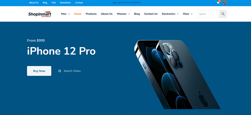 WooCommerce Online Store Setup