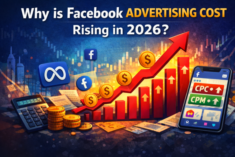 Why Is Facebook Advertising Cost Rising in 2026? (And How Smart Businesses Are Still Winning)