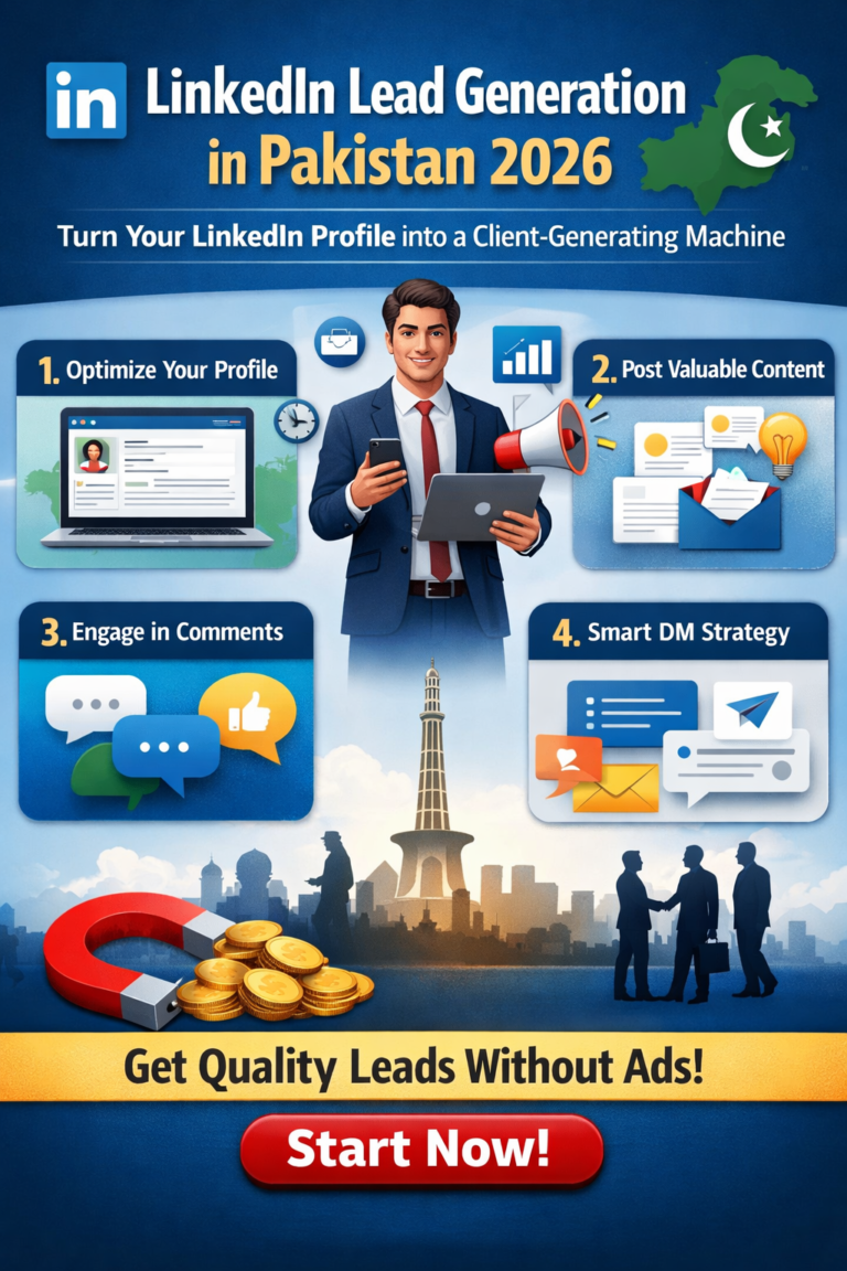 How to Get Clients from LinkedIn in 2026 (Without Paid Ads)